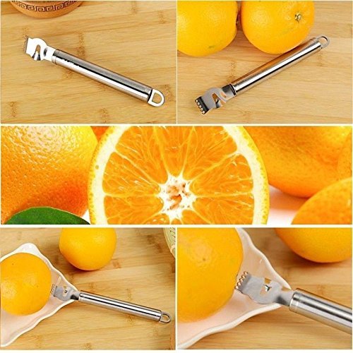 Julienne Peeler Acier Inoxydable éplucheur De Fruits Pour La Cuisine