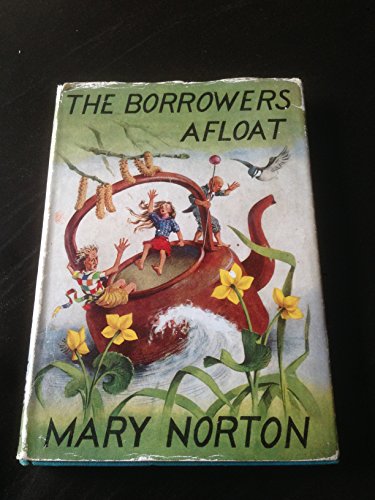 The Borrowers Afloat B007GDQG5M Book Cover