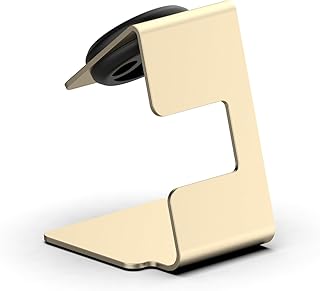 Fazvncv Adecuado para reloj inteligente 265S/265/965/955/255/255S, adaptador de corriente, soporte de carga rápida, base de metal
