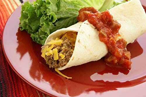 Vejje Meat-Free Mixes - GROUND BEEF-FREE MIX (2-Pack) (Two 8oz Bags, Each Bag Makes 1.5 lbs for 3 lbs Total) Meatless Vegan Substitute. Plant-Based Meat Alternative for Burgers, Tacos, Crumbles & More
