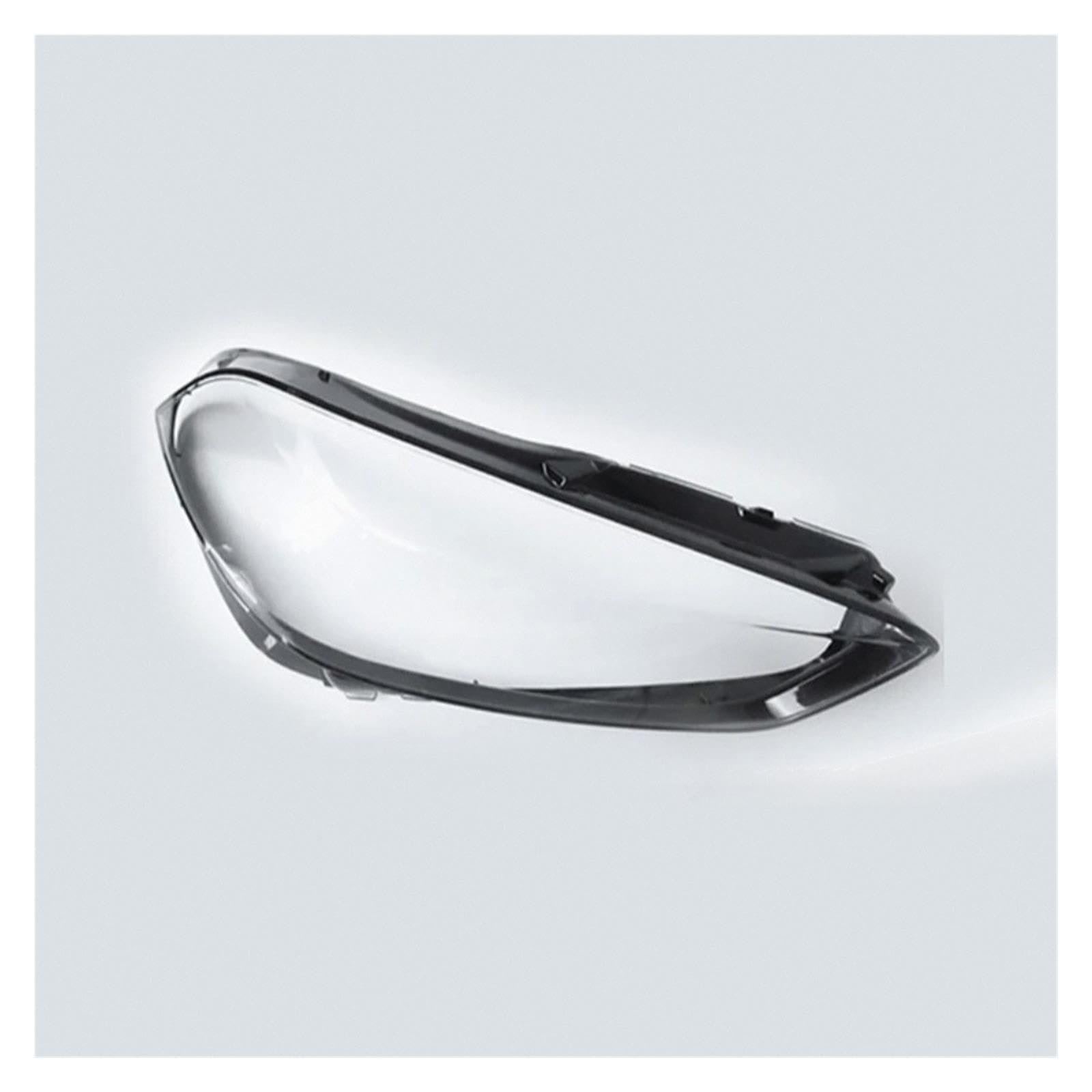 Para BMW 1 Series F40 2019-2022 Reemplazo Carcasa De Lente De Faro Claro