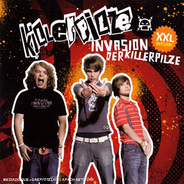 Invasion Der Killerpilze [Audio CD] Killerpilze