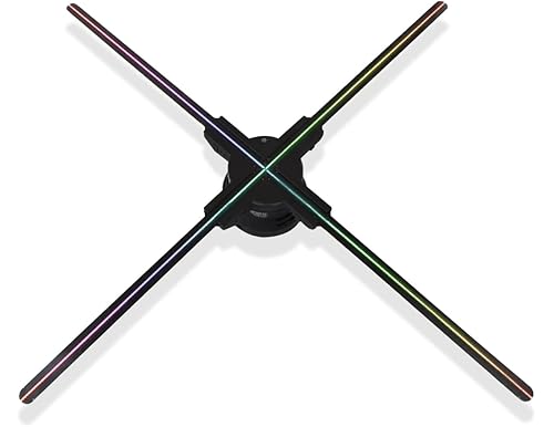 Best Holographic GIWOX 3D Hologram Fans For Captivating Ad Displays [2024]