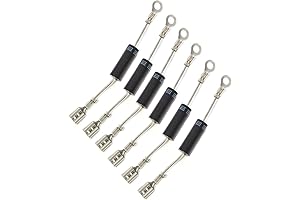 Comimark 6Pcs CL01-12 Microwave Oven High Voltage Diode Rectifier