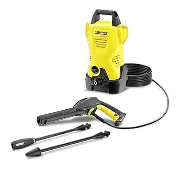 KARCHER K2 Compact Plus 高圧洗浄機本体 楽天市場】【公式】 K 2 サイレント 高圧洗浄機 静音機能 軽量