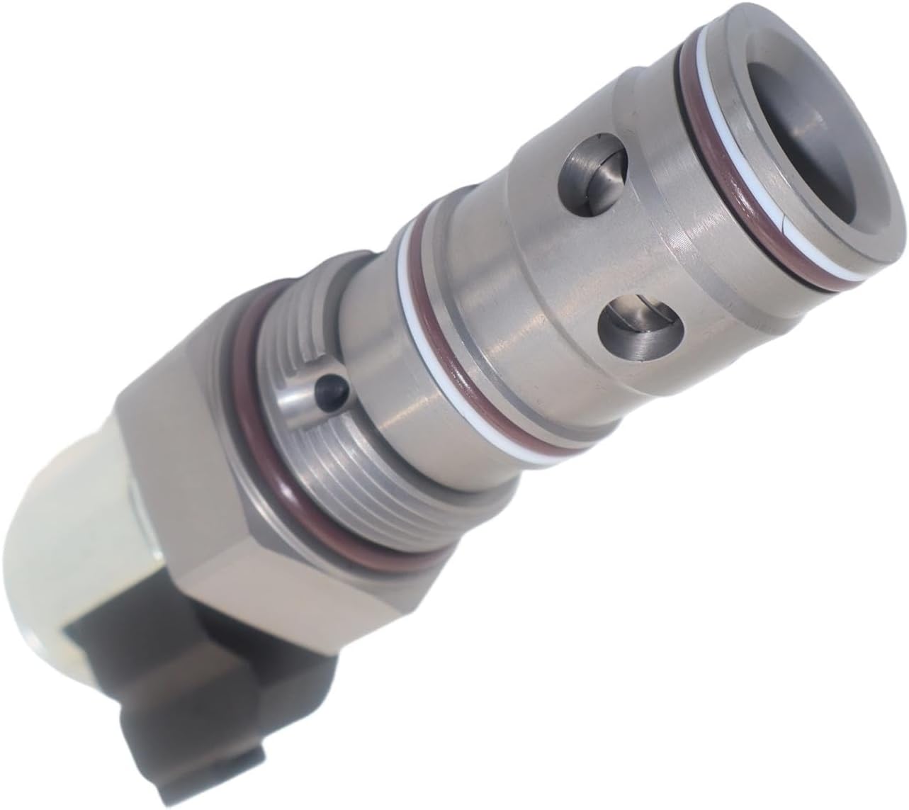 24V Solenoid Valve 262-5265 Compatible for Caterpillar CAT IT62H Integrated Tool Rack