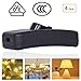 Switch for Lamp, Inline Lamp Switch, Switch Button, In-line Cord Light Lamp Switch, On Off Switch 4 PCS Black