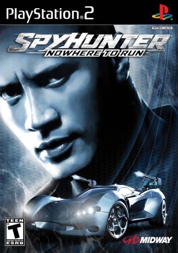 Spyhunter Nowhere To Run - PlayStation 2 (Renewed)