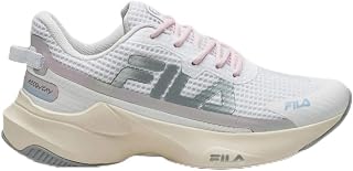 Tenis Fila Recovery Feminino, White/Silver, 38