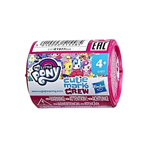 My Little Pony Cutie Mark Crew Doll Playset Cover