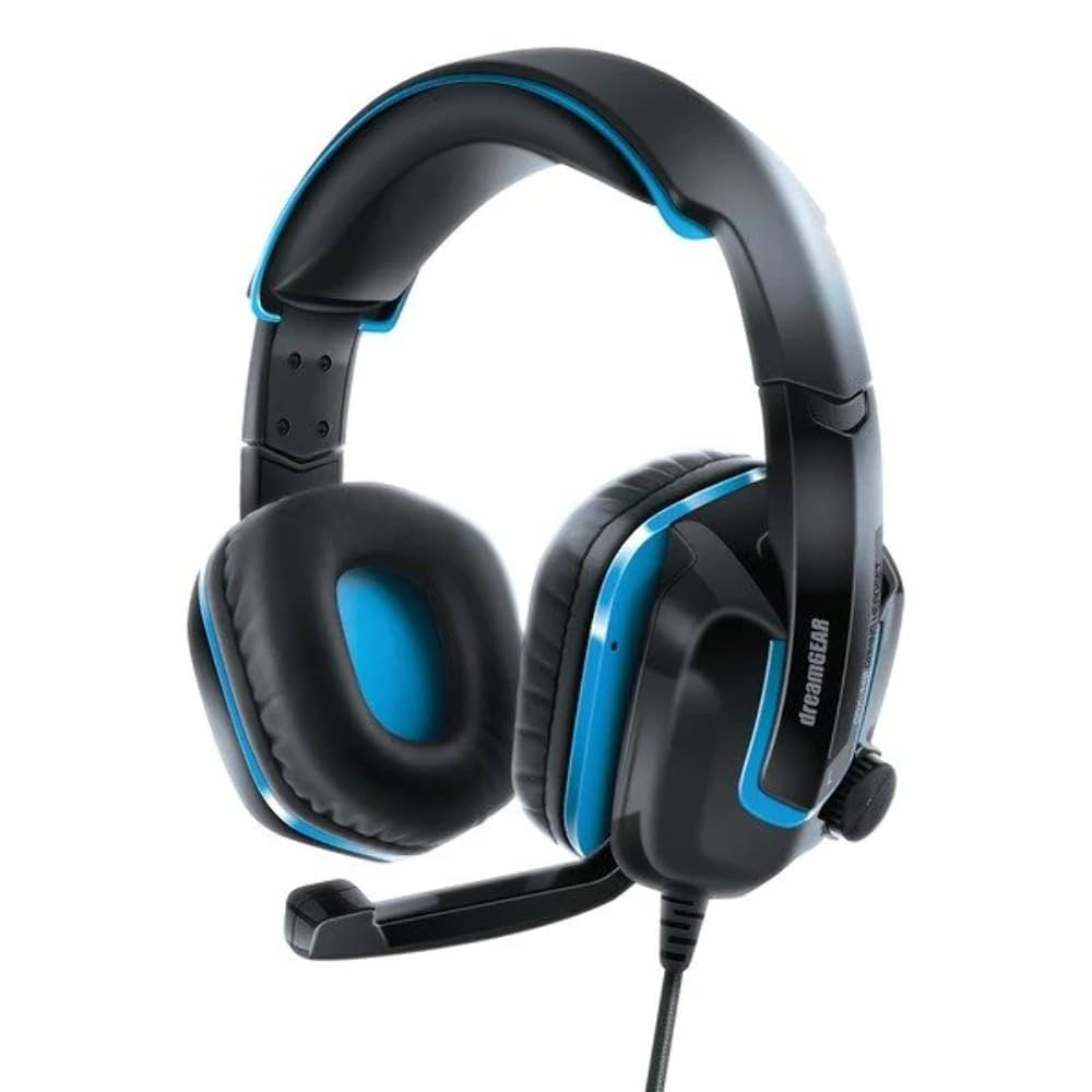 Amazon.com: dreamGEAR GRX-440 Wired Headset for Nintendo