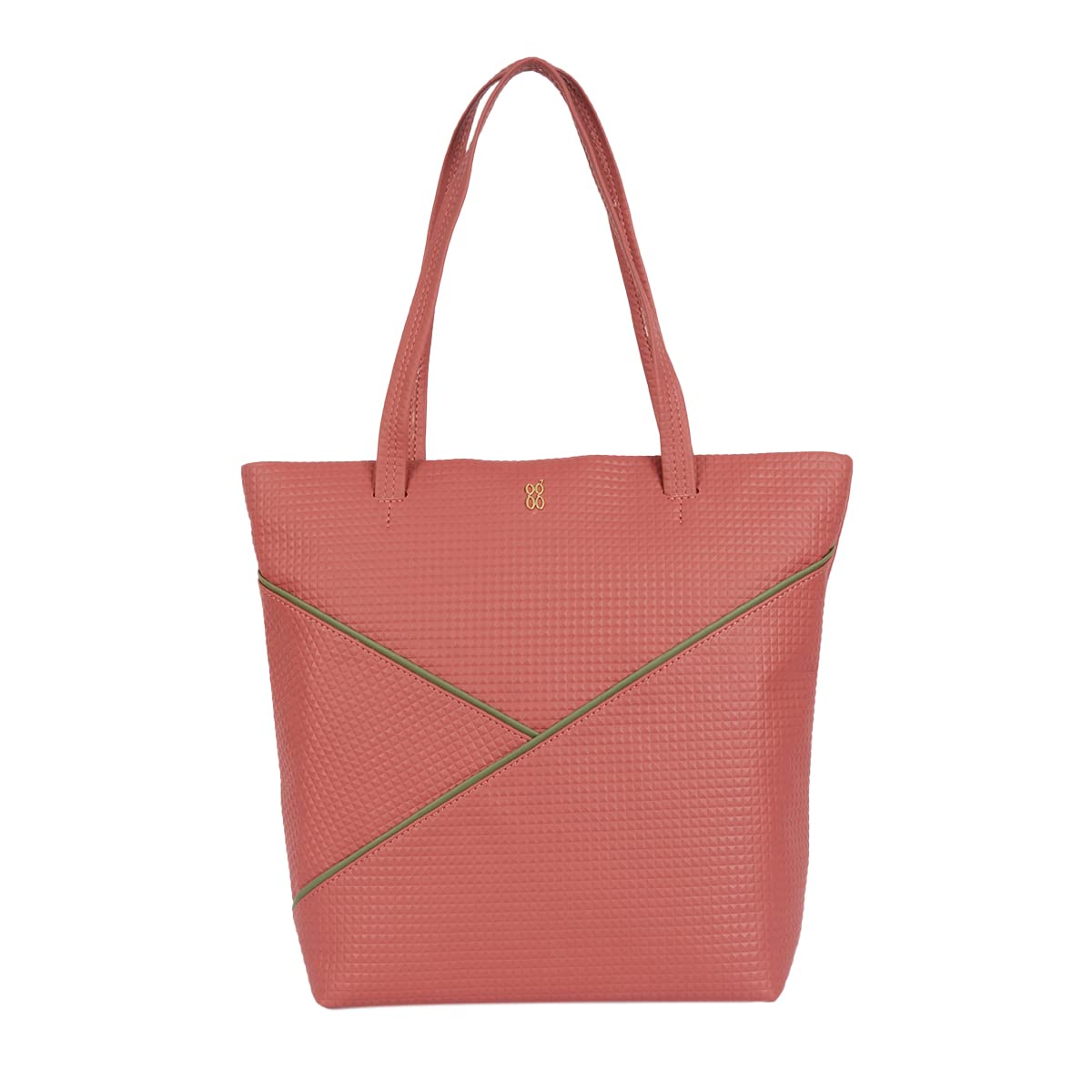 Baggit Women Pink Tote Handbag Large Size | Ladies Stylish Casual Purse Bag (B0BNTJFQPR) Amazon Price History, Amazon Price Tracker