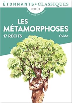 Pocket Book Les Métamorphoses: 17 récits [French] Book