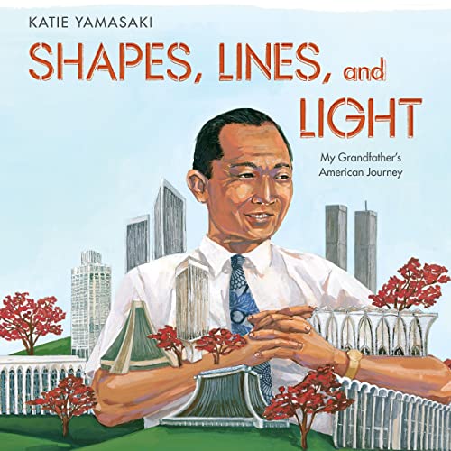 Shapes, Lines, and Light by Katie Yamasaki episode artwork