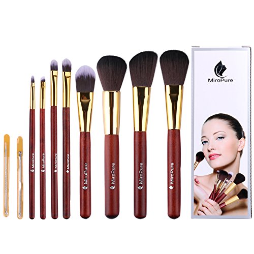 Pennello da Trucco Set Professionale Pennelli Per...