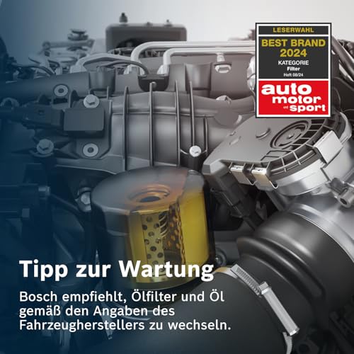 Bosch F026407023 Ölfilter