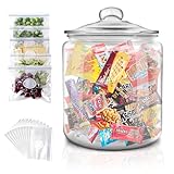 Masthome 3,con un Bolsa Silicona Reutilizables