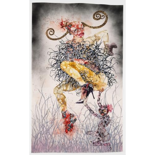 Poster roulé de qualité supérieure ARTICULOZY décoration murale 76x101cm