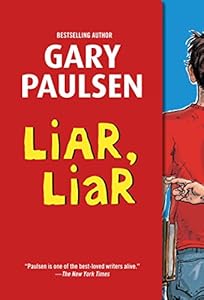 Liar Liar The Theory Practice And Destructive Properties Of Deception Liar Liar Kindle Edition By Paulsen Gary Children Kindle Ebooks Amazon Com