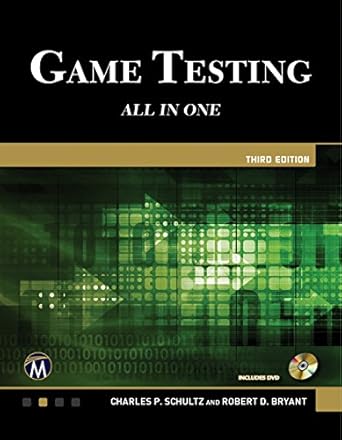 Game Testing All in One 3rd edition-Wow! eBook