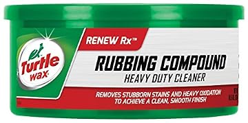 best car wax for oxidized paint