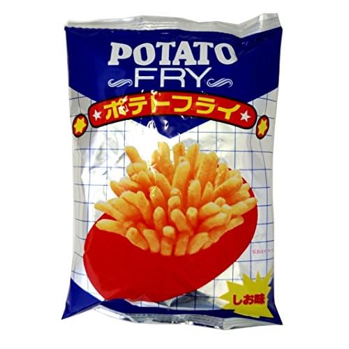 中村製菓 ポテトフライ