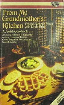 Paperback From My Grandmother's Kitchen (A Comet book) Book
