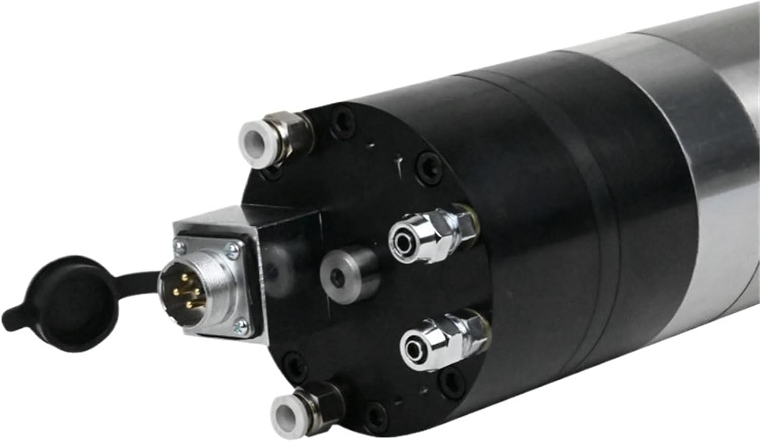 BT30 3.5kw 3KW 24000rpm Computerized Numerical Control Router Automatic Tool change 220V 380V For Engraving Milling Mental(3.5KW220Vand220V VFD)