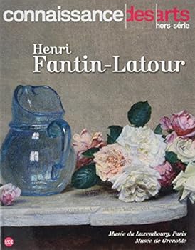 Paperback HENRI FANTIN LATOUR [French] Book