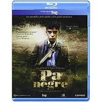 Pa Negre [Blu-ray] [Blu-ray] (2011) Francesc Colomer; Marina Comas; Nora Nava...