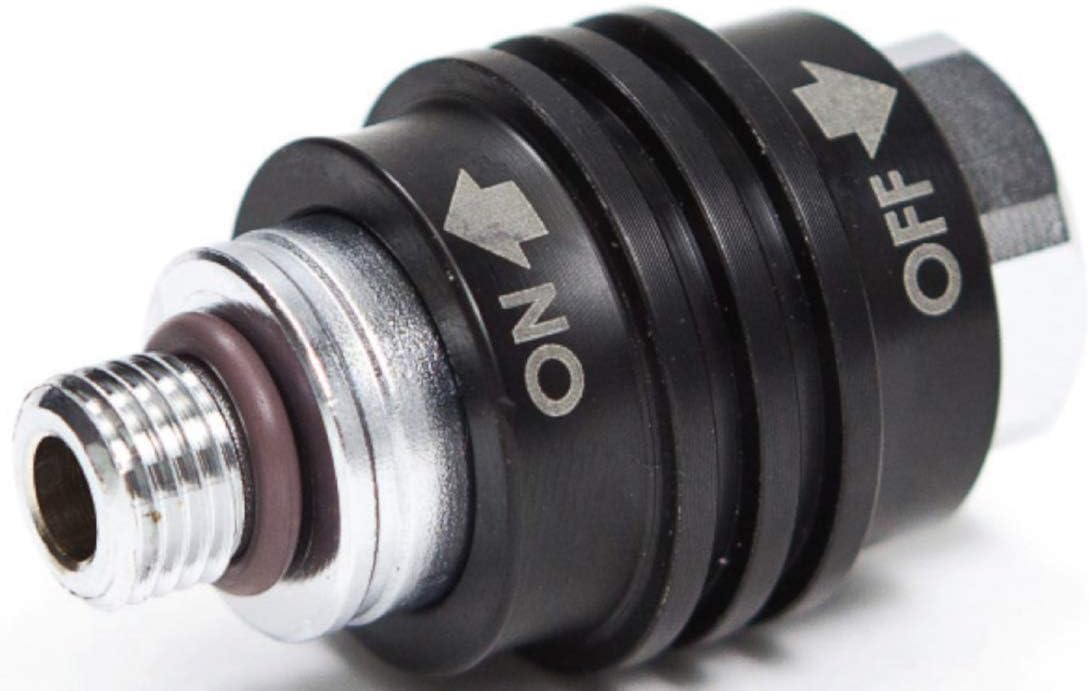XS Scuba Highland Inline Shut-Off at First Stage
