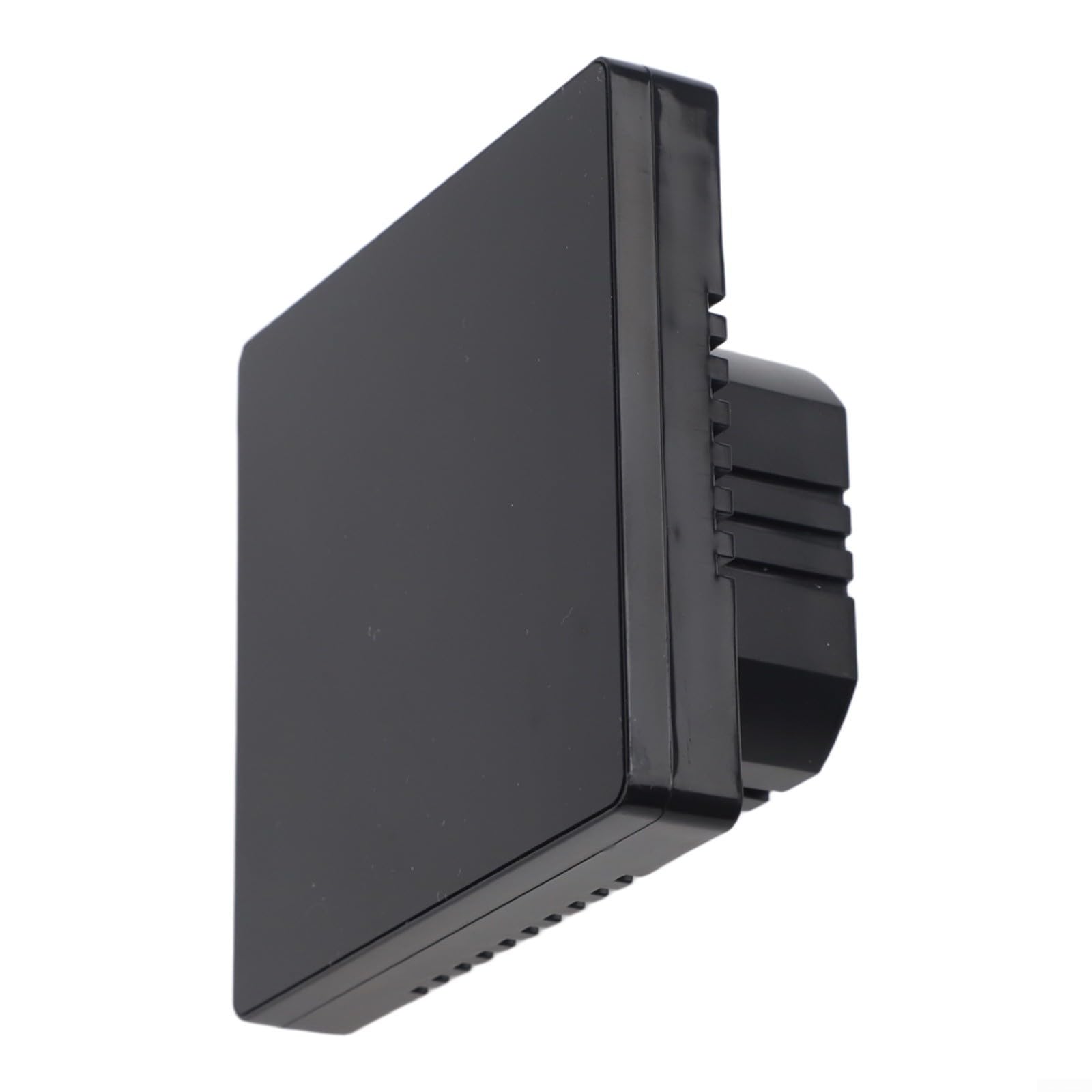 Termostato Digital LCD Táctil Programable Calefacción(Black-25A)