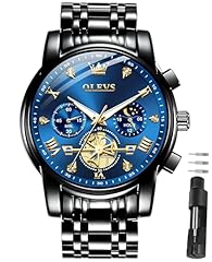 Black Band Blue Face-2856