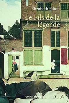 Paperback LE FILS DE LA LEGENDE [French] Book