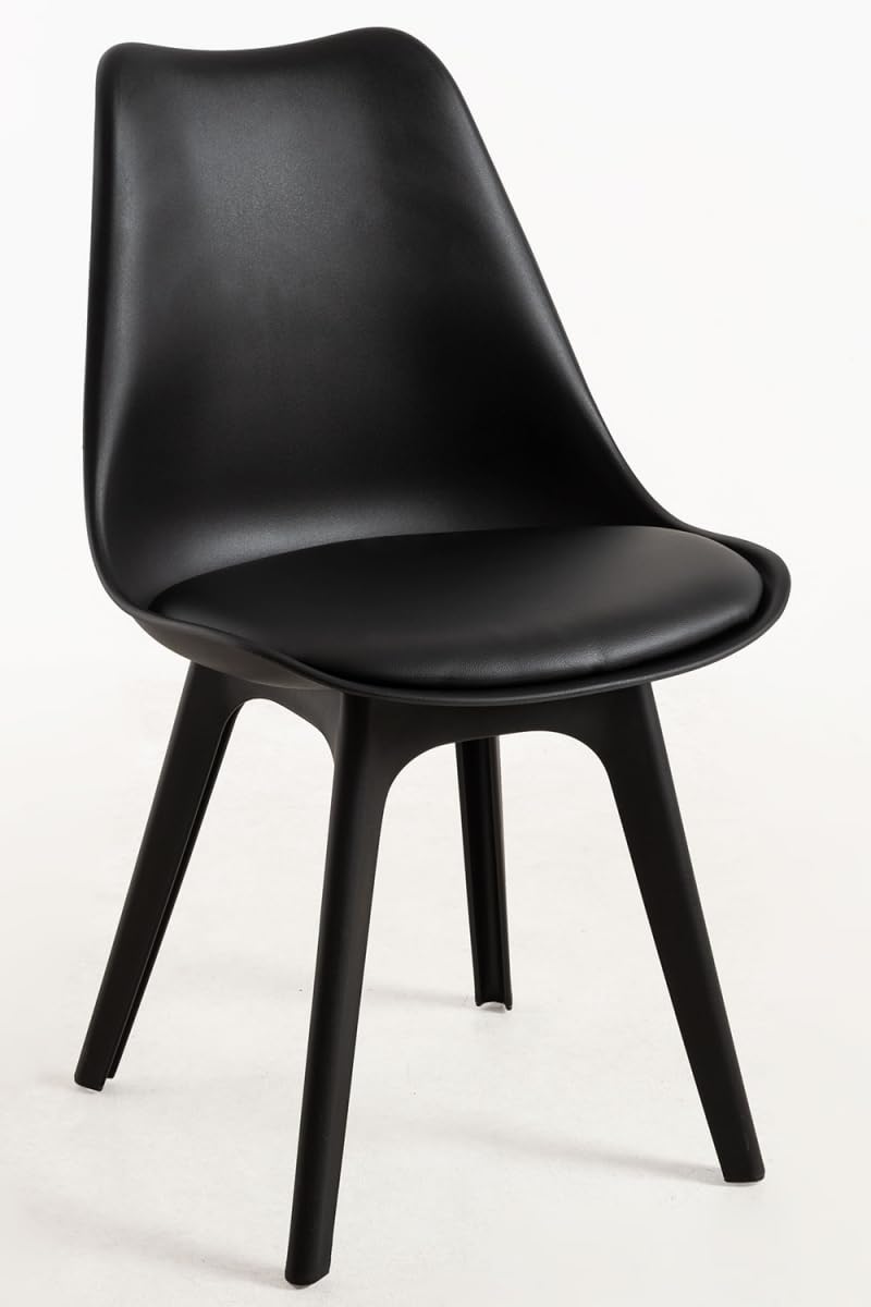 Regalos Miguel - Sillas Jardín - Silla Synk Suprym - Negro