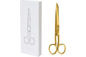 MultiBey Gold Scissors: Premium Performance for Precise Cutting