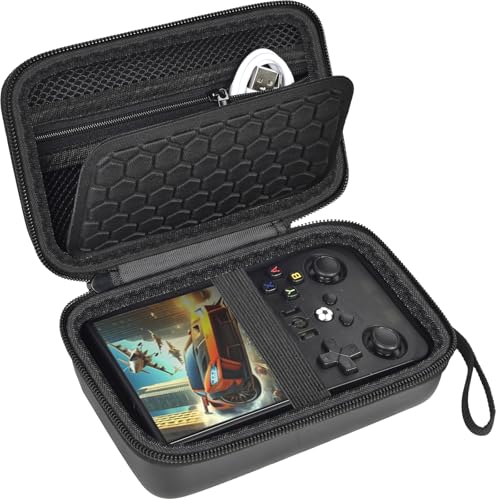Image of PAIYULE Travel Case for R36Max /R36Ultra Retro Handheld Game Console Android
