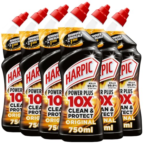 Harpic Power Plus 6 x 750ml