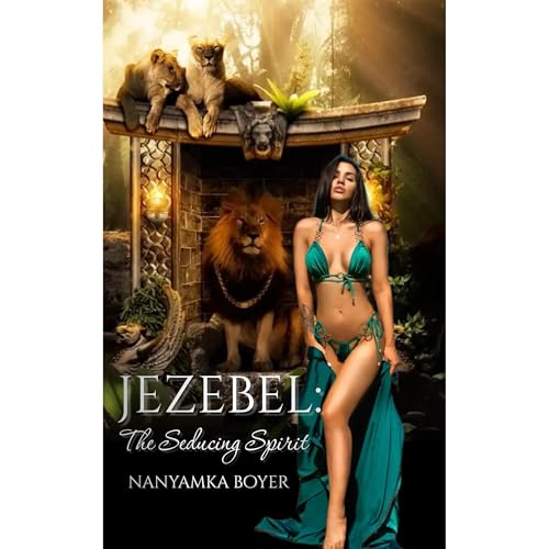 Jezebel: The Seducing Spirit by Nanyamka A. Boyer episode artwork