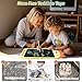 CHAFEGY LCD Writing Tablet 10 Inch, Colorful Doodle Board Drawing Tablet, Toys for 3 4 5 6 8 Years Old Boys Girls Gift, Memo Board, Drawing Pads (Lion)