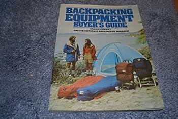 Board book Backpacking Equipment Buyers Guide Revised Edition Book