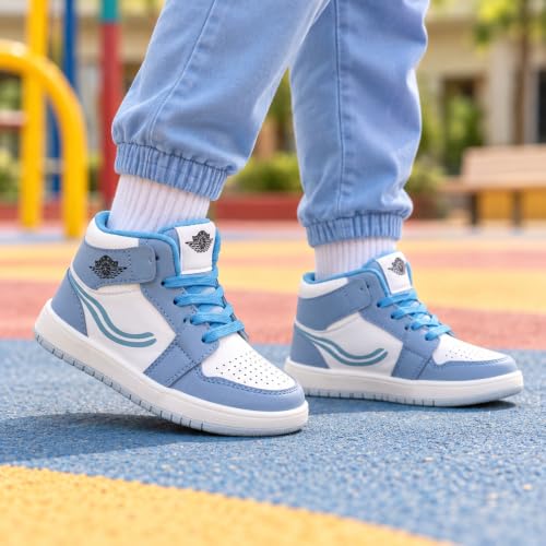Image of Centrino Kids Casual Shoes | Lightweight & Comfortable| Durable Walking Shoes for Boys| Stylish Footwear Footwear (9832)