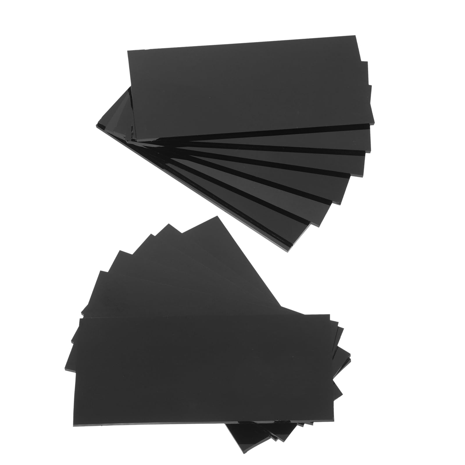 Lentes de Vidrio para Casco de Soldadura Negro, a Prueba de Impactos y Salpicaduras, Filtro UV Antideslumbrante, Tamaño 4,25 X 2 X 0,1 Pulgadas, Protección Ocular para