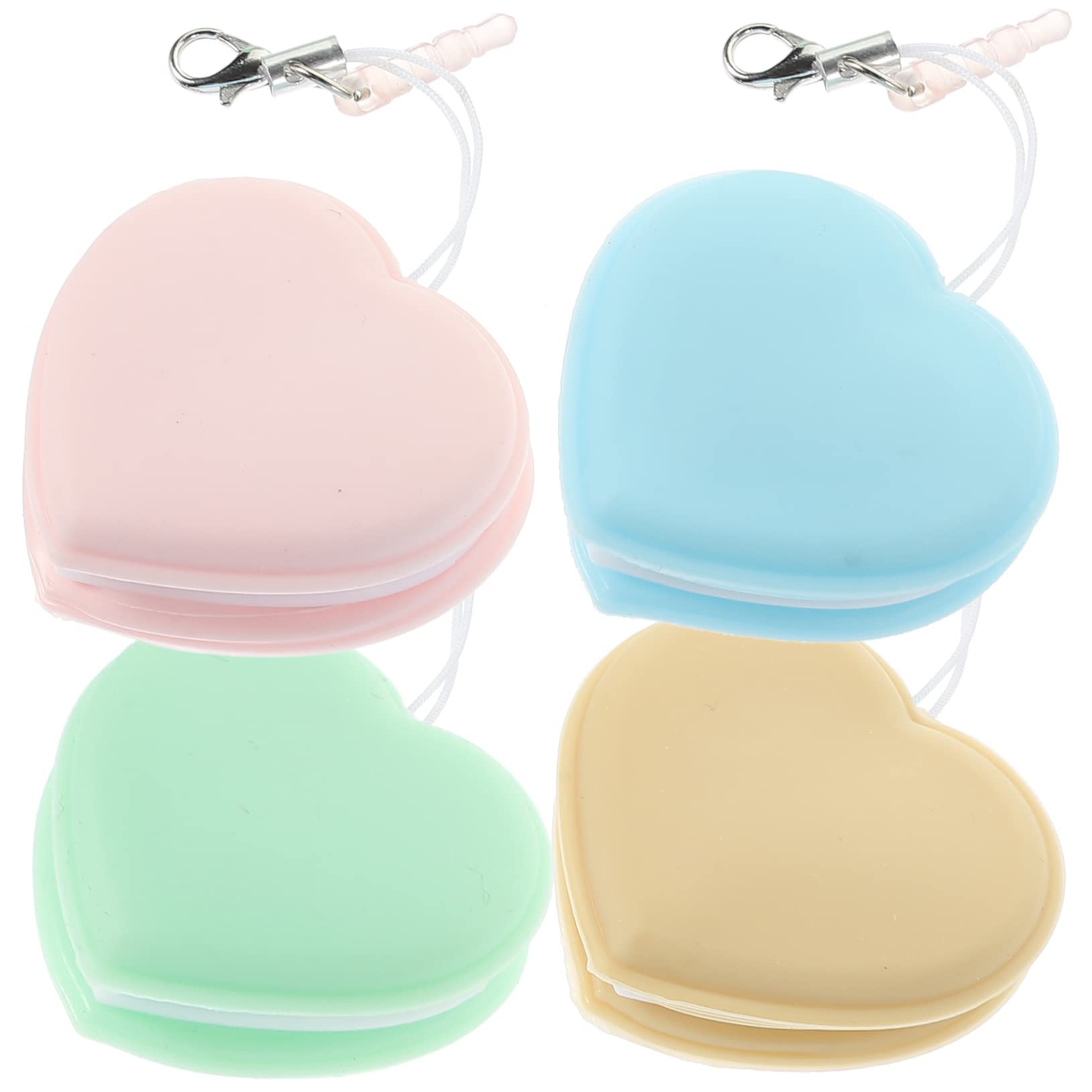 20pezzi Salviette Pulenti Per Schermi e Lenti Panni Microfibra Per Occhiali e Dispositivi Elettronici Accessori Decorativi Per Zaini e Chiavi