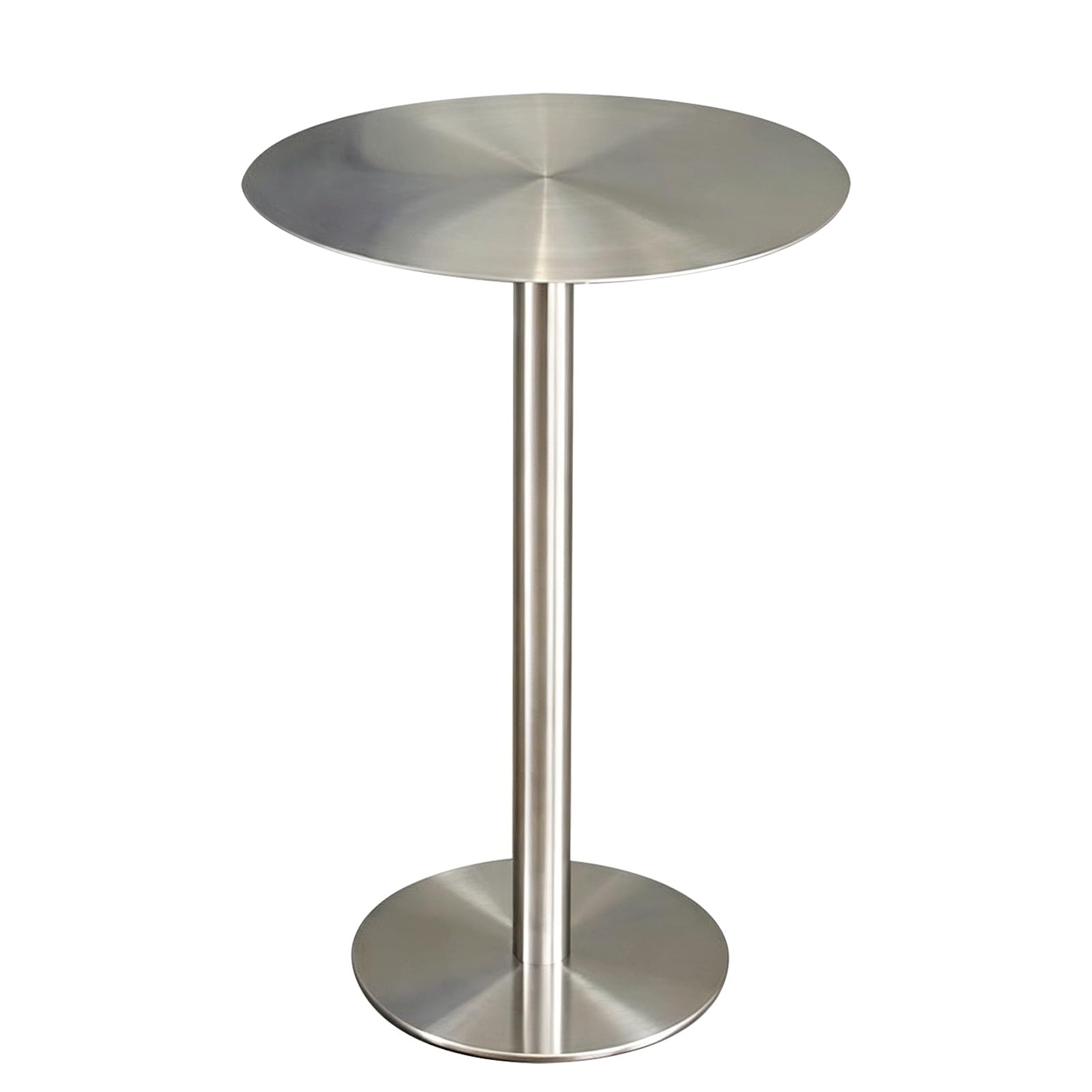 Table de bar à cocktail ronde Drsyffsup, table basse créative 75cm
