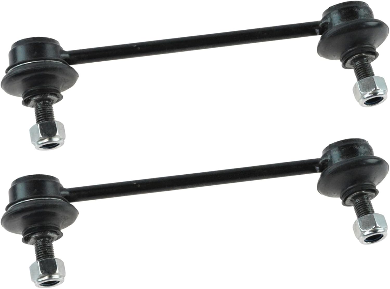 Rear Sway Bar Stabilizer Link Set Compatible with 2007-2012 Hyundai Elantra