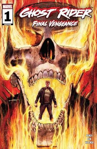 Ghost Rider: Final Vengeance (2024-) #1 (of 8) (English Edition)