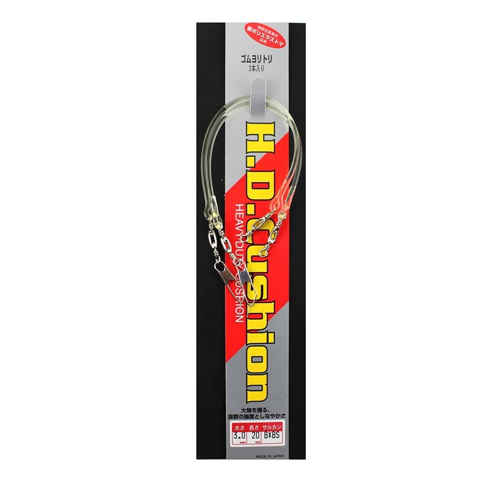 Duel Shock Leader E1102 3mm 20cm
