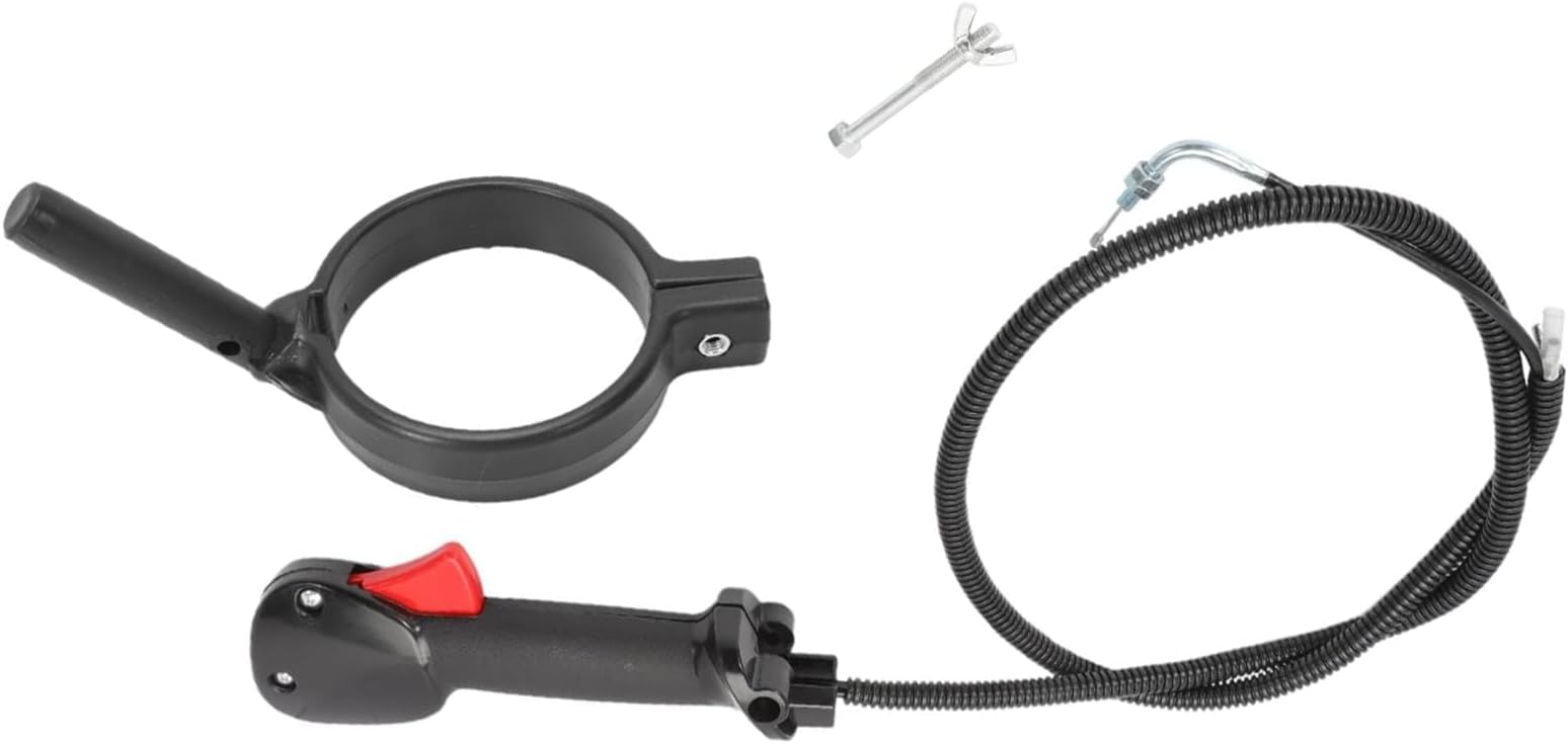 Blowers Repairing Right-Hand Throttle Control Lever Assembly for Redmax EBZ6500RH EBZ7500RH EBZ8500RH Backpack Blowers AE