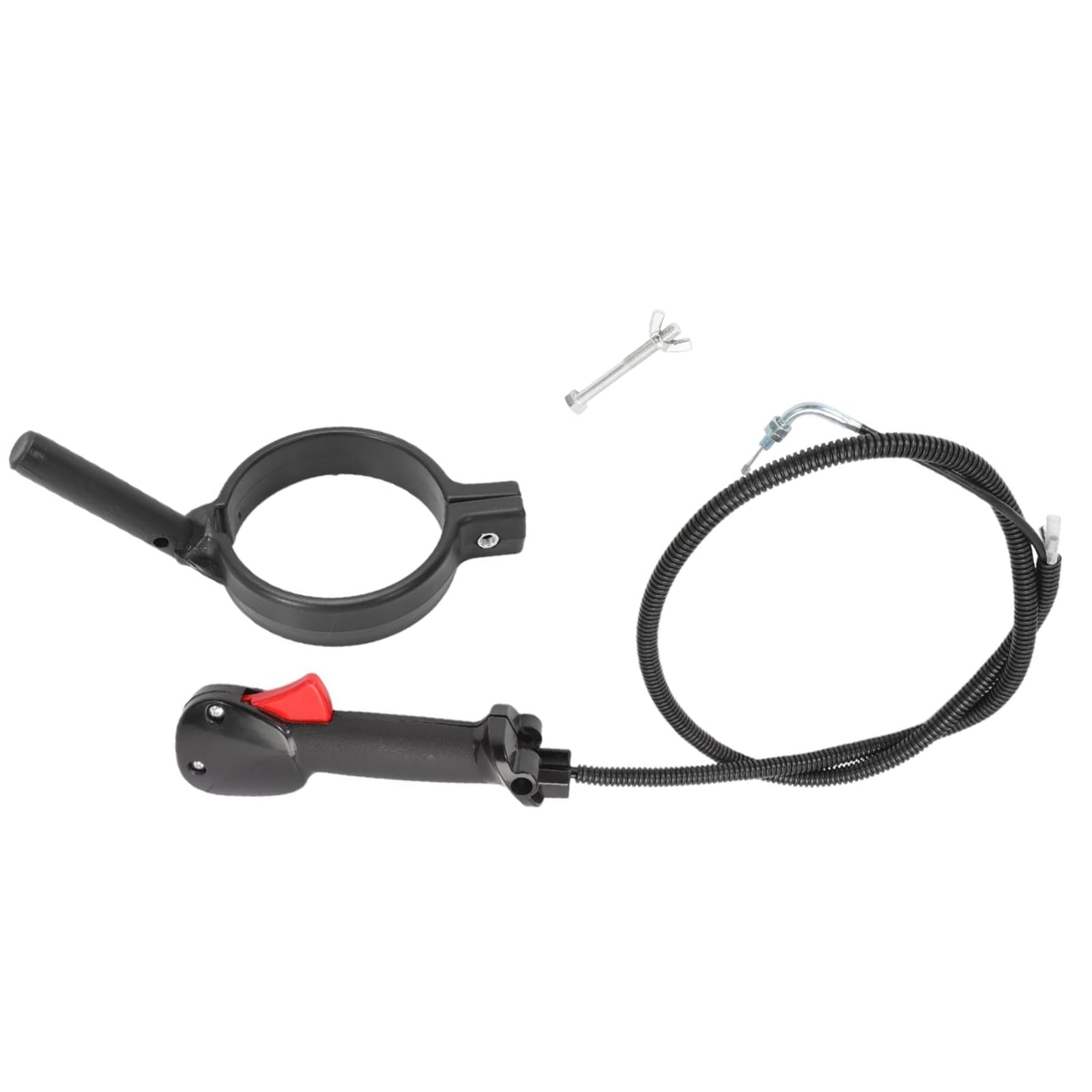 Blowers Repairing Right-Hand Throttle Control Lever Assembly for Redmax EBZ6500RH EBZ7500RH EBZ8500RH Backpack Blowers AE